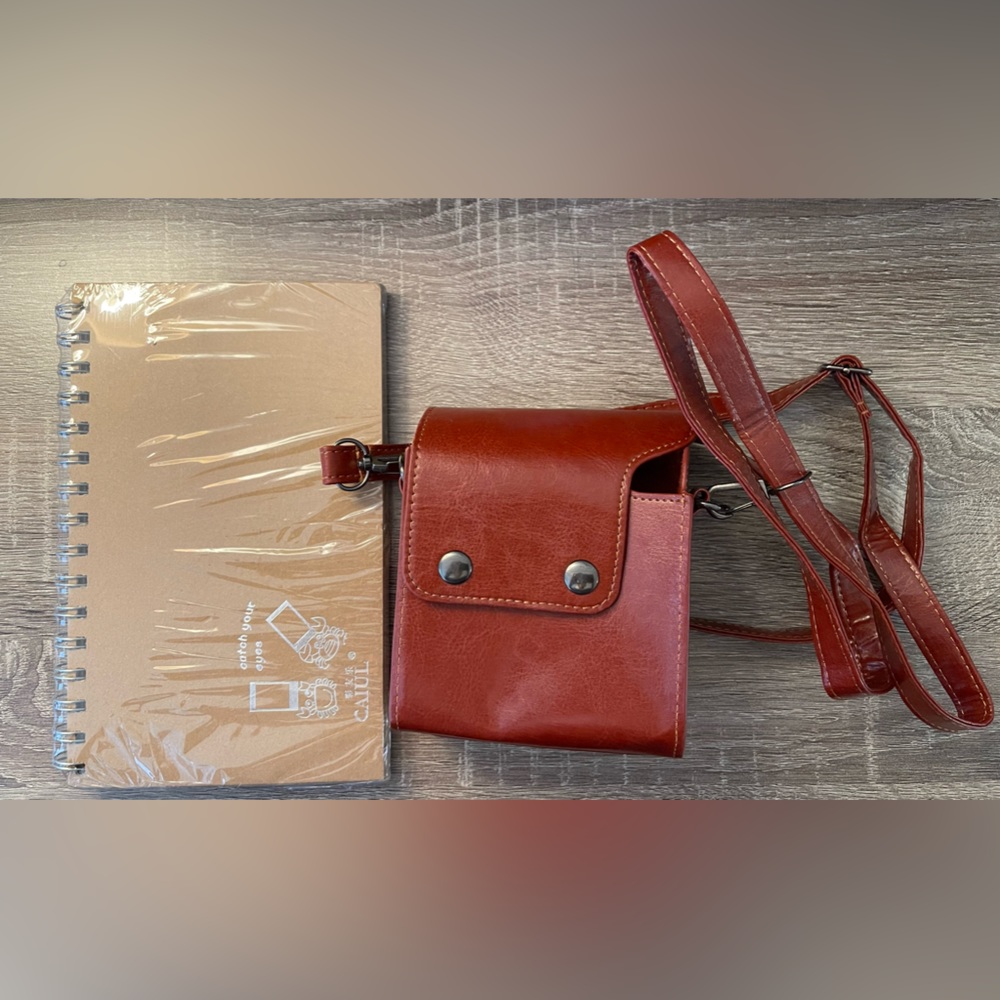 Fujimax instamax mini holder case and photo album